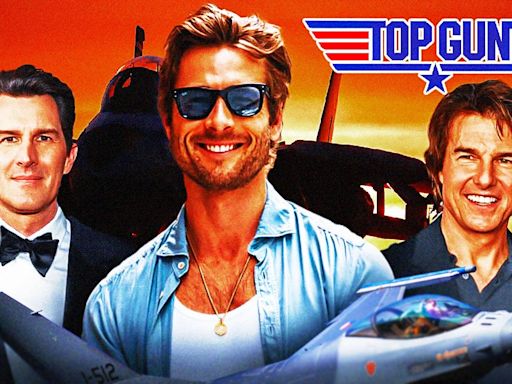 Glen Powell Shares Cryptic Top Gun 3 Tease