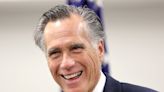 Romney jokes about Harvard presidency talk