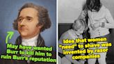 21 Facts About US History That'll Challenge Everything You Learned In Grade School