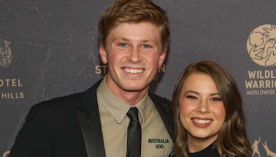 Fans Predict Bindi Irwin’s Daughter Grace Will Be ‘Wrestling a Croc in No Time’ After ‘Training’ Video With Uncle Robert