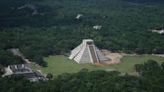 Cierran Zona Arqueológica de Chichén Itzá por huracán "Beryl"