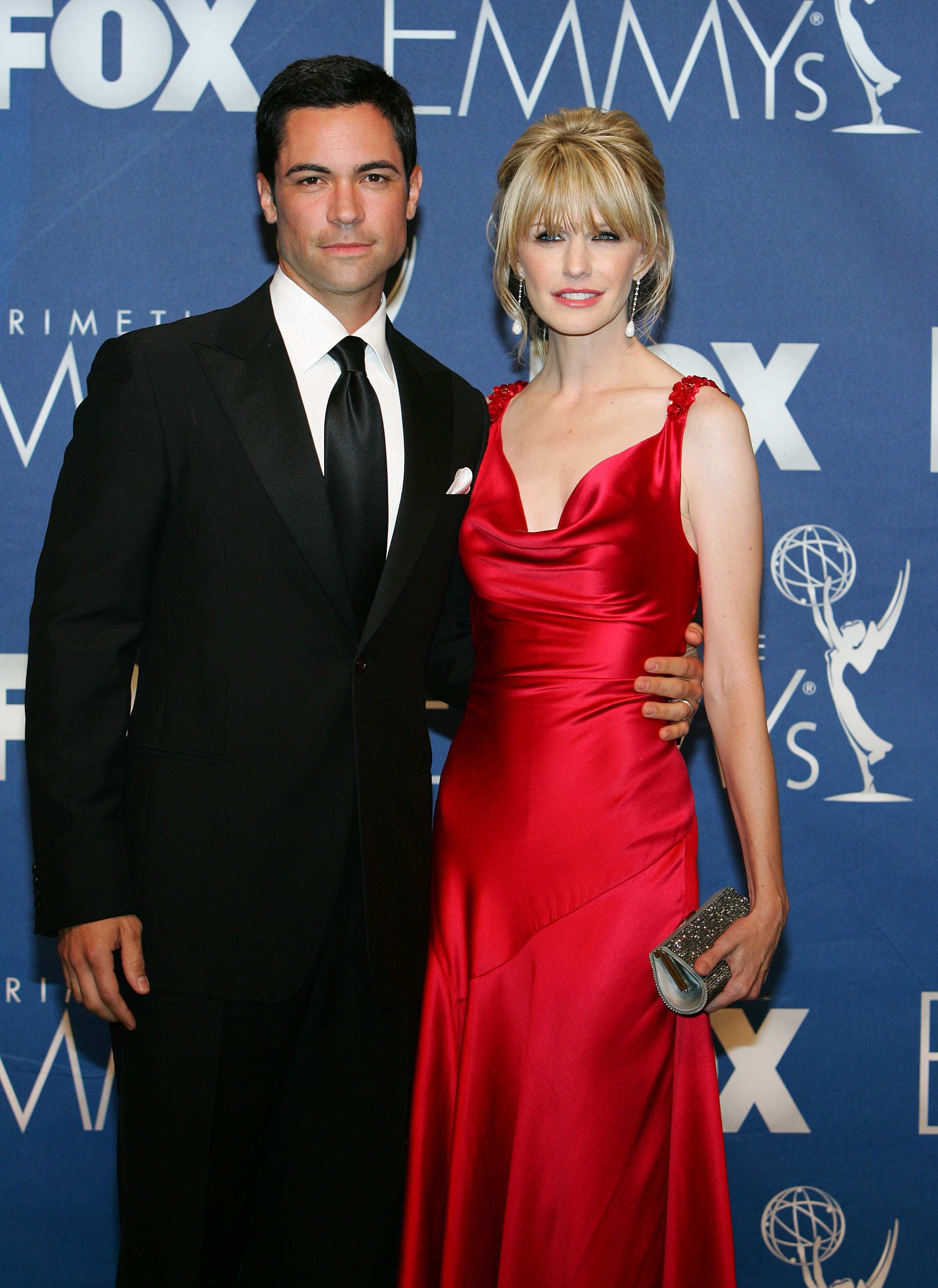 ‘Cold Case’ Stars Kathryn Morris, Danny Pino Hoped to ‘Make a Comeback’ but Reboot Is Going in a ‘Different Direction’