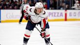 Capitals' Hagelin has surgery on eve of NHL opening night