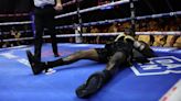 Zhilei Zhang vs. Deontay Wilder 5v5 full results: Wilder taken out in five, retirement looms for ex-champ | Sporting News Canada