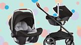 The Super Popular Nuna Pipa Lite Infant Car Seat Is Over $100 Off Today