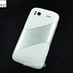 『皇家昌庫』HTC Sensation 感動機 / HTC XE XL Z715e G18 全新原廠電池蓋 白色 現貨Beats 背蓋