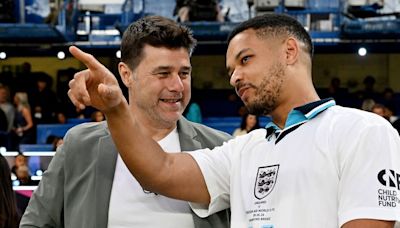 Pochettino already knows England duo’s feelings on him with Southgate now gone