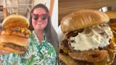 I visited the Guy Fieri restaurant that's on every Carnival cruise, and it was a far cry from an average fast-food meal