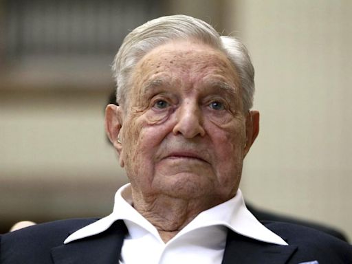 Soros and other elites are funding the campus agitators stoking anti-Israel, antisemitic protests