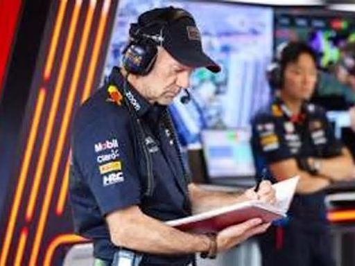 Newey in Ferrari, la chiave per ingaggiarlo è Lewis Hamilton