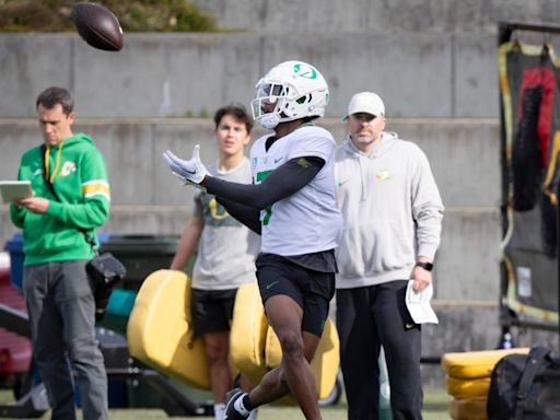 Dallas Cowboys Draft Acrobatic Receiver To Compliment CeeDee Lamb in 2025 NFL Mock