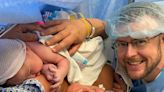 First-Time Mom Gave Birth to Baby as Hurricane Ian Hit Florida: 'We Need to Do This Right Now'