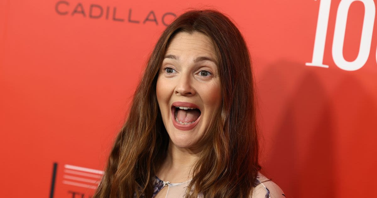 Drew Barrymore Left Her Sex List at Danny DeVito’s House