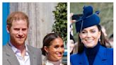 Prince Harry and Meghan Markle’s Rep Clarifies Couple’s Alleged Reaction to Kate Middleton’s Photoshop Scandal