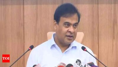 'Will deport those who came after 2015': Assam CM Himanta Biswa Sarma on CAA | India News - Times of India