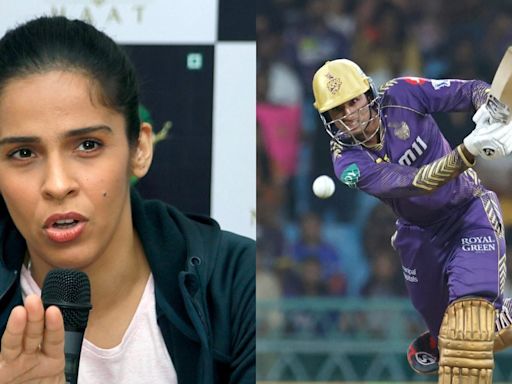 'I'm Sorry Everyone': KKR Cricketer Apologises After Deleting 'Immature Joke' Aimed at Saina Nehwal - News18