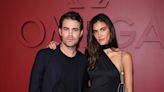 Paul Wesley and Natalie Kuckenburg Step Out for Planet Omega Exhibition in New York City