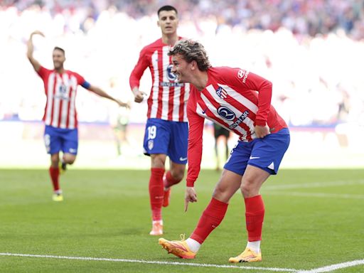 3-1. Griezmann lidera la remontada