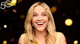 Reese Witherspoon Recalls Bringing Baby Daughter to Friends Set: ‘Got to Put Her on the Couch in Central Perk’