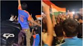 VIDEO: Fans Go Wild During Celebrations At Mumbai's Marine Drive After Team India Wins T20 WC