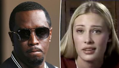 Sean ‘Diddy’ Combs sued by former model who claims she was drugged and sexually assaulted