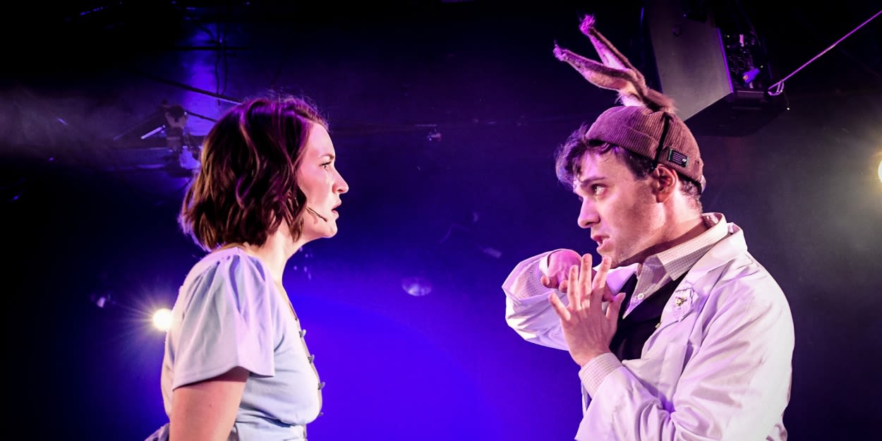 Review: ALICE BY HEART at Kokandy Productions