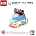 【震撼精品百貨】Micky Mouse_米奇/米妮 ~TOMICA 多美小汽車 迪士尼 白雪公主 粉鑽蝴蝶結小車#59515