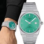 TISSOT 天梭錶 官方授權  PRX POWERMATIC 80 機械錶 男錶 手錶-40mm T1374071109101