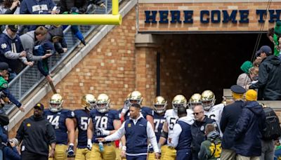 Chat Transcript: Will realignment press Notre Dame to rethink scheduling?