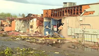 Tornadoes leave behind significant damage in Southwest Michigan, Governor Whitmer declares State of Emergency