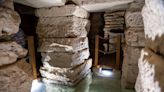 La cisterna romana de Obulco revive 2.000 años después