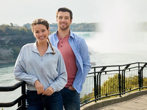 Stream It or Skip It: ‘Falling in Love in Niagara’ on Hallmark, a Romance That Will Leave You All Misty