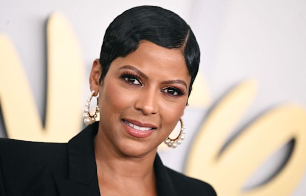 Tamron Hall Is Now An Alpha Kappa Alpha Honorary Member; ‘From Scratch’ Author Tembi Locke And Showrunner Attica...