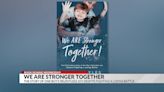 "We ARE Stronger Together!" book signing