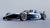 FG Series reveals FG-Twin electric race car