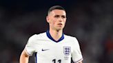 Phil Foden returns to England camp ahead of last 16