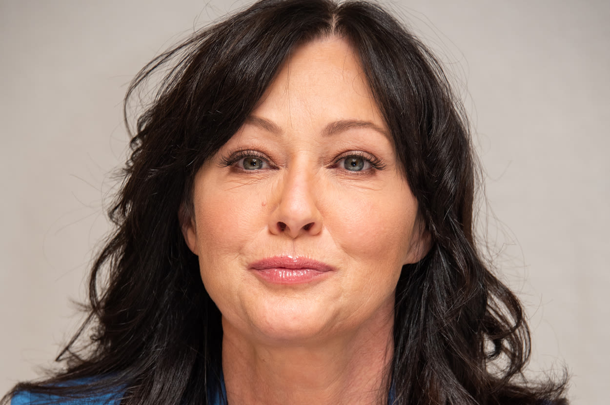 Shannen Doherty Has Passed Away At 53 After Battling Breast Cancer