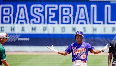 Clemson baseball blocked from ACC tournament semifinals with loss to Miami