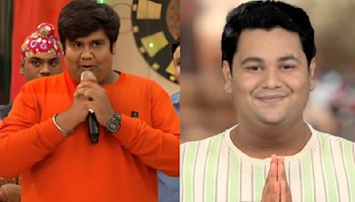 TMKOC's Kush Shah Gets Emotional After QUITTING Show After 16 Years, Makers Introduce New Goli (VIDEO)