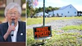 Red state governor signs bill cracking down on squatters: 'Best dwelling' for them 'is a jail cell'