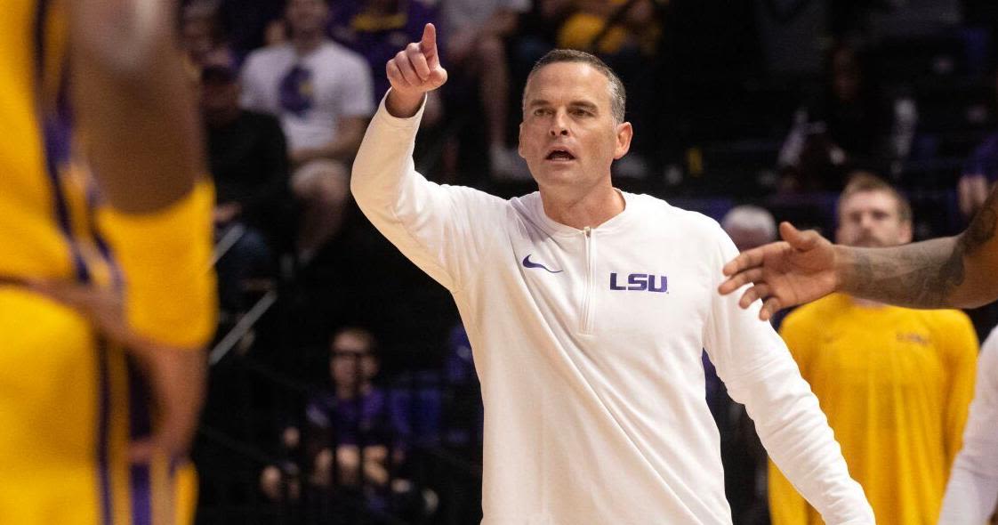 Exclusive: LSU basketball coach Matt McMahon on last season, transfer portal and what's next