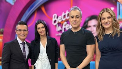 La incómoda entrevista en Venga La Alegría a los protagonistas de Betty la fea, la historia continúa