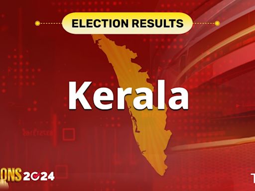 Kerala Lok Sabha Election Results 2024 Live: Check the latest updates on election result trends of Kerela constituencies here