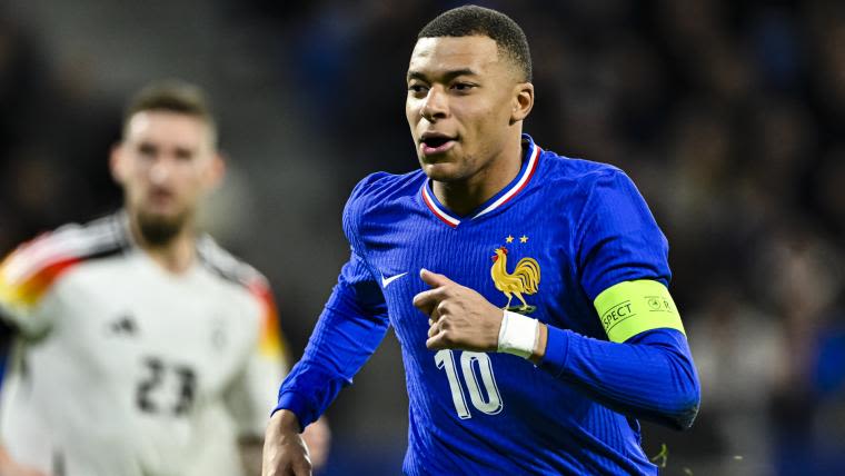 Has Kylian Mbappe won the Euros? France star's games, goals and overall record in UEFA European Championship | Sporting News Australia