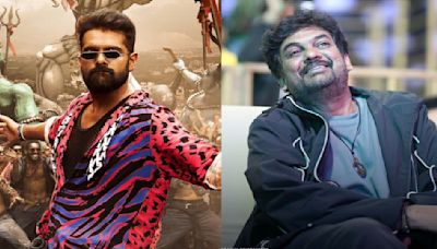 Ram Pothineni’s Double iSmart lands in trouble over ‘item song’; BRS leader lodges police complaint against director Puri Jagannadh