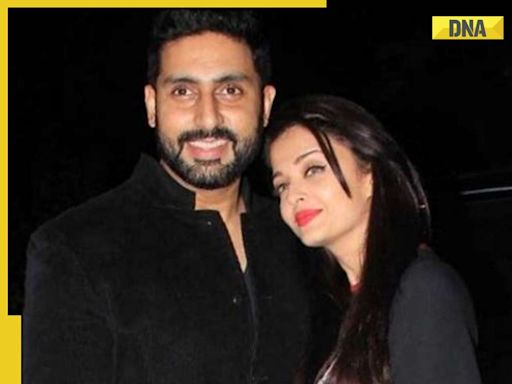 Abhishek Bachchan 'likes' post on divorce amid separation rumours with Aishwarya Rai, netizens call him 'toxic'