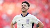 We’re ready to create history – Declan Rice knows England can win Euro 2024