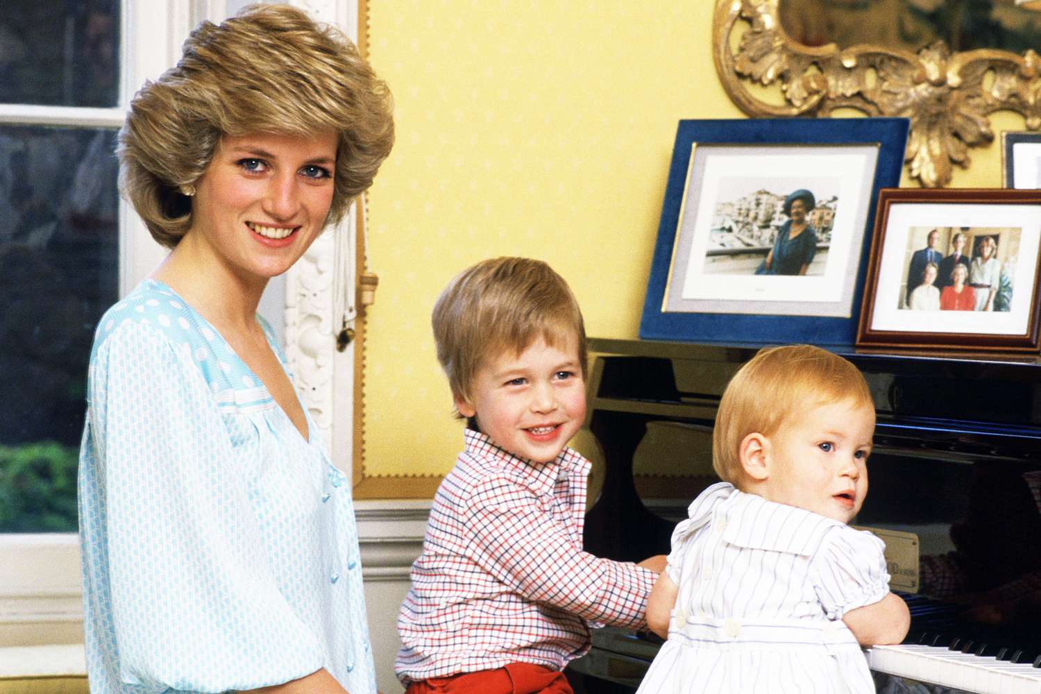 Princess Diana's Personal Hairdresser Reveals the Reason Prince William Liked Childhood Haircuts