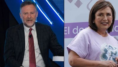 Leo Zuckermann hace llamado contra Massive Caller, la encuestadora que da como ganadora a Xóchitl Gálvez: “No le crean”