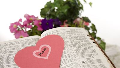 Make Mother's Day Even More Special With These Bible Verses